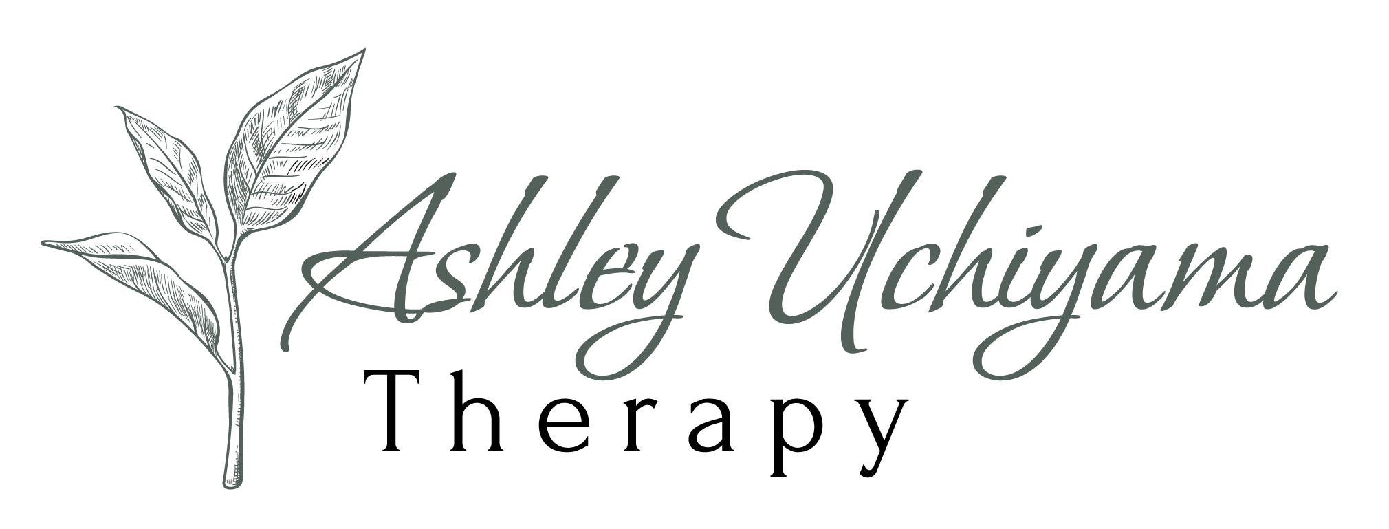 Ashley Uchiyama Therapy